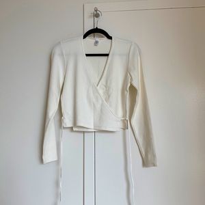 Los Angeles Apparel - Wrap Shirt